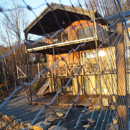 Dds - Bridge Into Nature! * Manhay