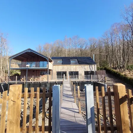 Dds - Bridge Into Nature! Villa