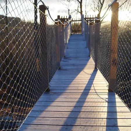 Dds - Bridge Into Nature! Villa