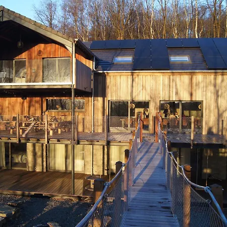Dds - Bridge Into Nature! Villa