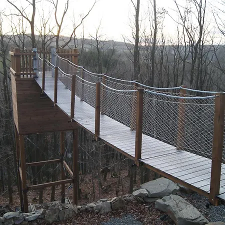Dds - Bridge Into Nature! Villa Manhay
